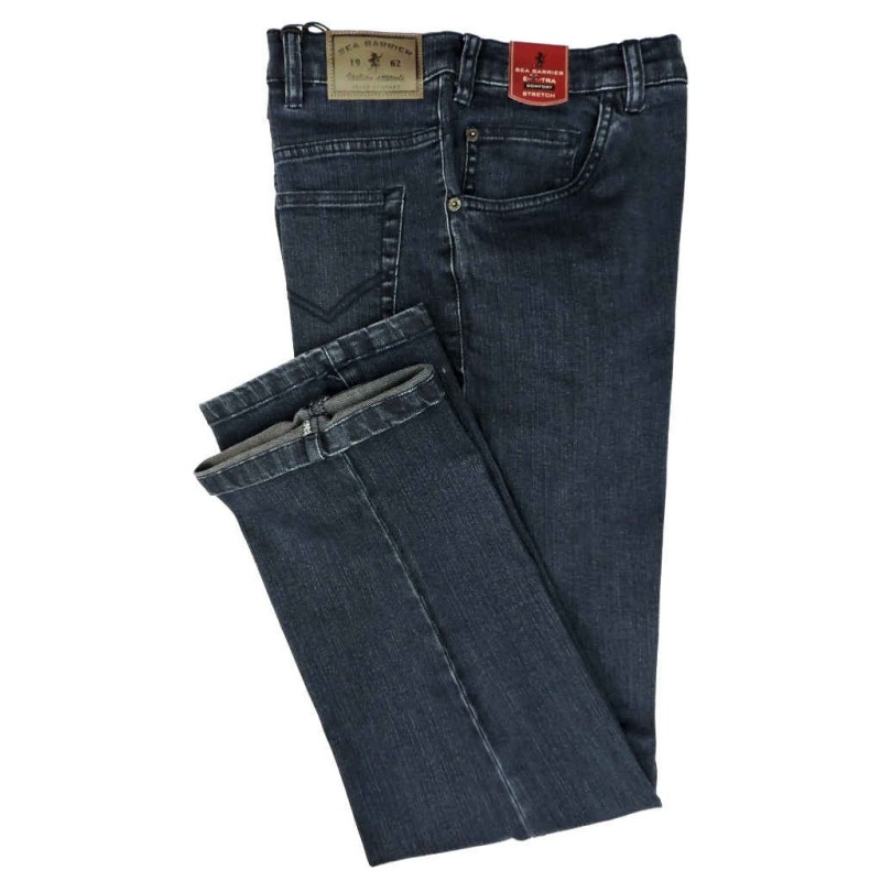 jeans taglie forti sea barrier