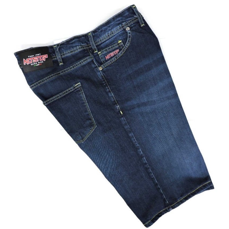 bermuda jeans maxfort