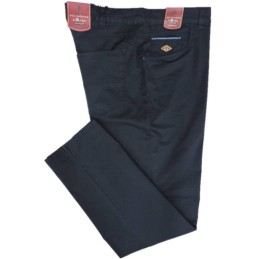 Maxfort Berullia jeans pantalone cotone Uomo taglie forti conformato PE19 
