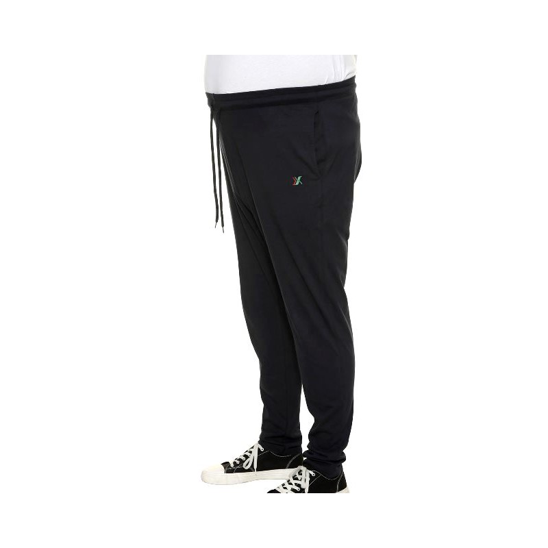 pantalone tuta taglie forti