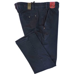 pantalone taglie forti uomo