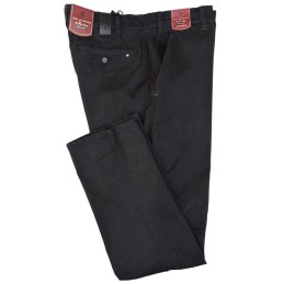 pantalone taglie forti uomo