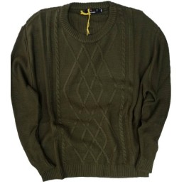 Maglione Maxfort girocollo...