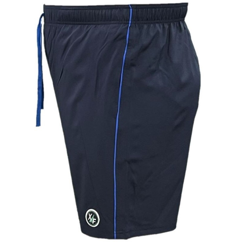 Costume taglie forti uomo Maxfort in tessuto elastico articolo Nautic blu Costume taglie forti uomo Maxfort in tessuto elastico articolo Nautic blu
