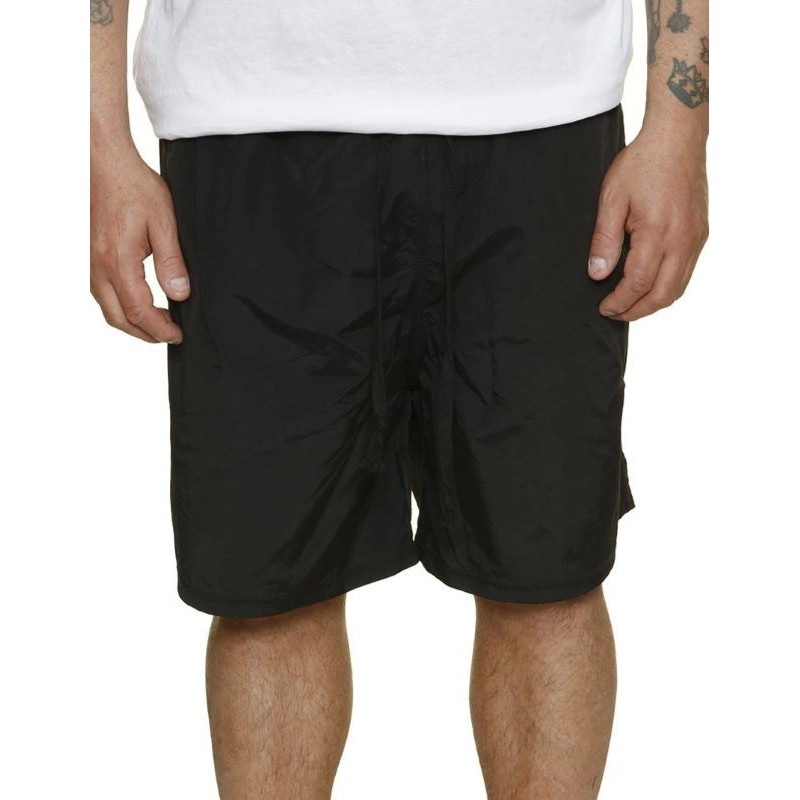 Costume maxfort taglie forti uomo lunghezza ginocchio bali facile asciuga nero Costume maxfort taglie forti uomo lunghezza ginocchio bali facile asciuga nero